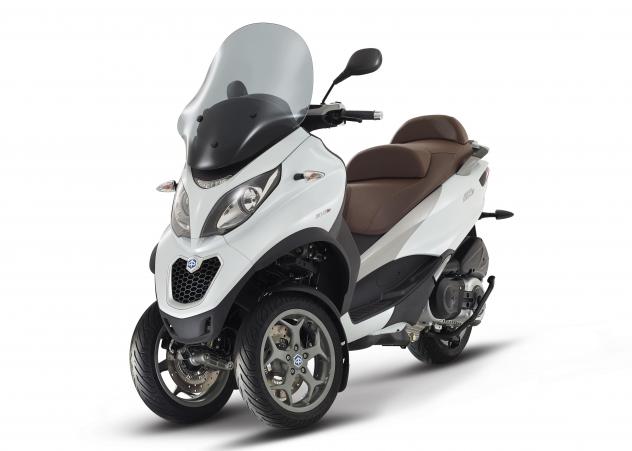 PIAGGIO MP3 LT BUSINESS ABS 500 FARO FANALE STOP POSTERIORE DESTRO 2014 2016 - Foto 8