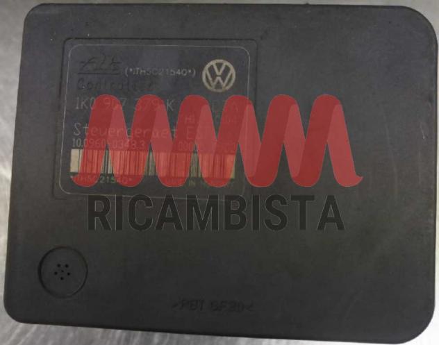 10020601064 Audi A3 S3 centralina ABS gruppo pompa ATE - Foto 3
