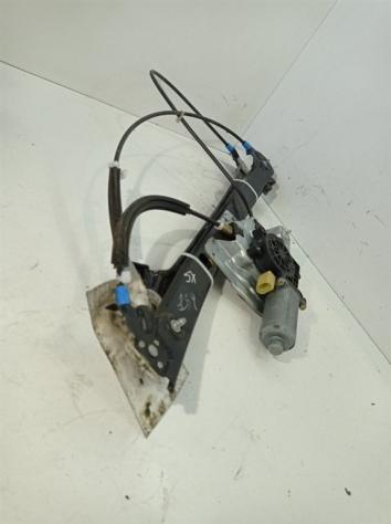 MECCANISMO ALZAVETRO ANT. SX BMW X5 Serie (E53) 51338254911 M57N306D2 (9906) - Foto 4