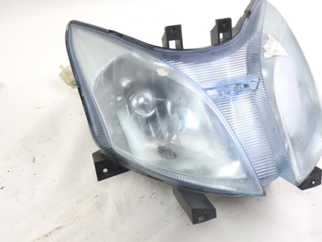 KYMCO SUPER 8 50 2T 33100LEJ2E10 FARO ANTERIORE 07 - 19 HEADLIGHT - Foto 2