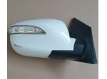 RETROVISORE EST. REGOLAZ. ELETTR. D. BIANCO 6 PIN (Vetrino FRECCIA ROTTA) P &hellip;
