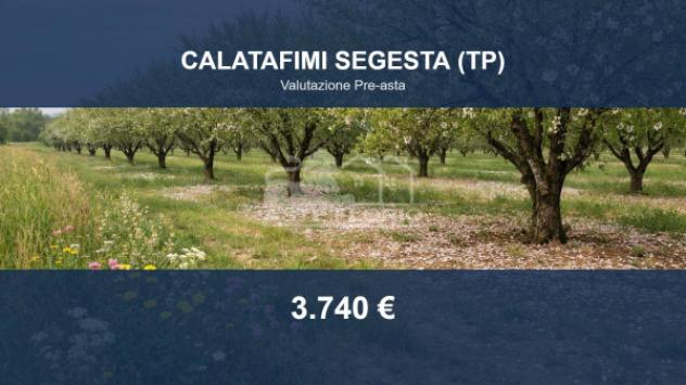 Immobile in asta di 2920 m² in vendita a Calatafimi-Segesta