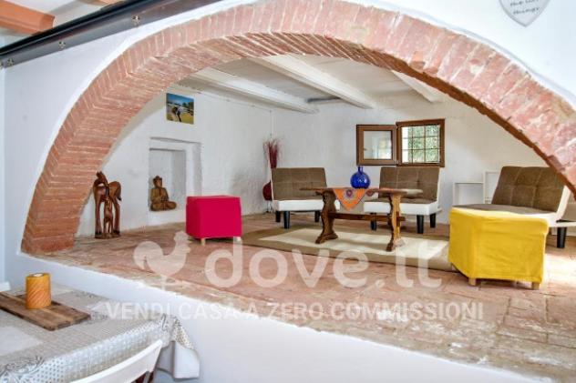 Rustico / Casale di 210 m² con 3 locali e posto auto in vendita a Chiusi - Foto 14
