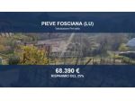 Immobile in asta di 174275 m² in vendita a Pieve Fosciana