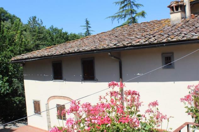 MASSETO - RUFINA -FIRENZE VENDESI COLONICA CON SUPER AZIENDA AGRICOLA - Foto 16