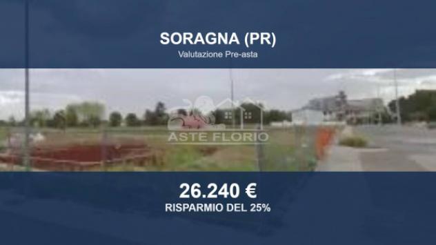 Immobile in asta di 652 m² in vendita a Soragna