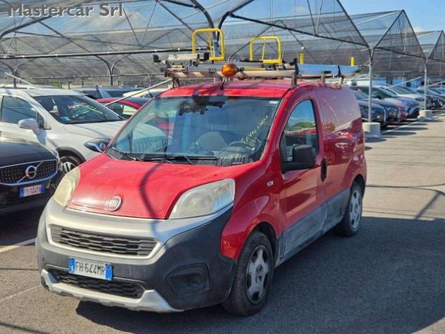 FIAT Fiorino 1.3 MJT 95CV Furgone Adventure E6 - FH644MR rif. 24107940 - Foto 2