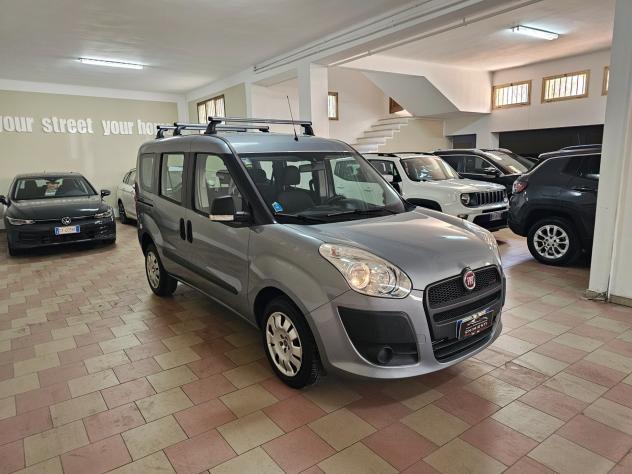 Fiat Doblo Dobl1.6 MJT 16V Emotion - Foto 10