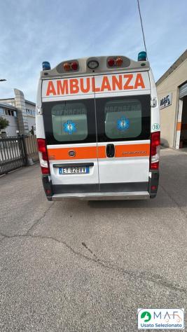 FIAT DUCATO AMBULANZA (TERAM) VP - Foto 4