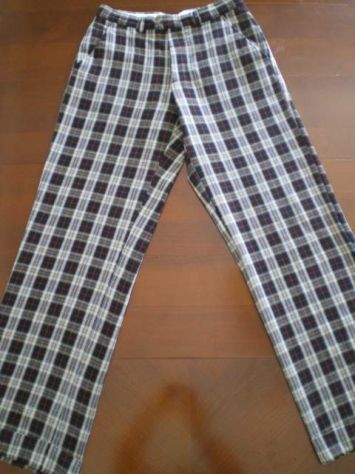 LOTTO 2 PANTALONI SONNY BONO, TG.46 - Foto 8