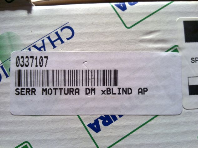 Serratura porta blindata Mottura - Foto 6