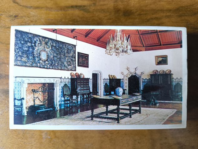 Rarissima collezione di fiammiferi decorativi vintage da collezione - Portogallo - Foto 6