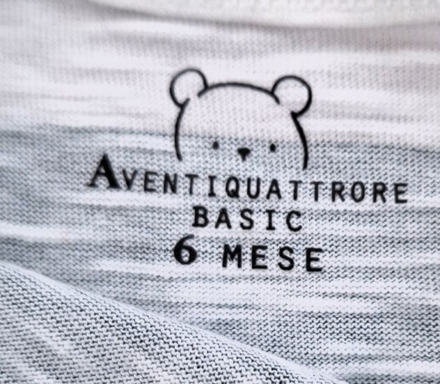 Abbigliamento neonato taglia 6 mesi - Foto 7