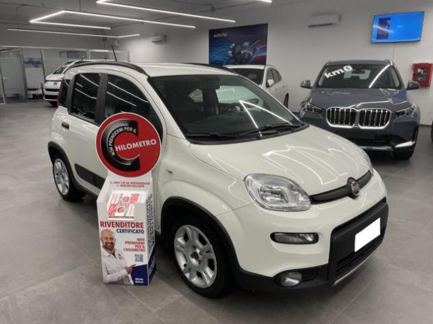 FIAT Panda 1.0 Hybrid 70 CV City Life rif. 23990197