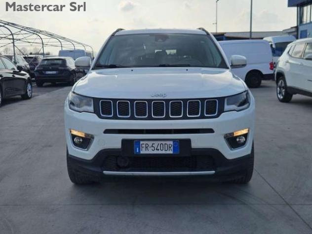JEEP Compass Compass II 2.0 mjt Limited 4wd 140cv auto FR540DR rif. 23961915 - Foto 9