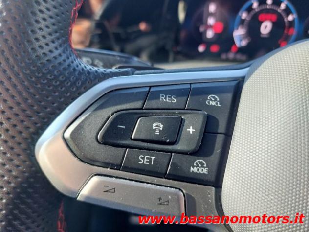 VOLKSWAGEN Golf 2.0 TSI DSG GTI rif. 24039740 - Foto 10