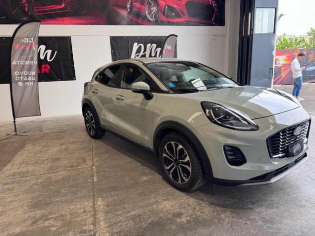FORD Puma 1.0 EcoBoost Hybrid 125 CV S&S Titanium rif. 24190879 - Foto 4
