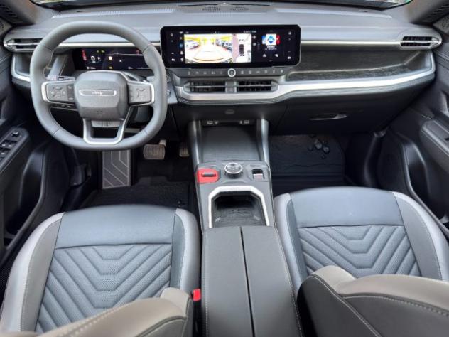 JEEP Compass E-Hybrid 1.6 Turbo PHEV 225CV First Edition DCT rif. 23884122 - Foto 5