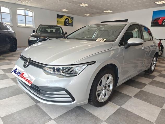 VOLKSWAGEN Golf 8ª serie Golf 1.5 eTSI 150 CV EVO ACT DSG R-Line