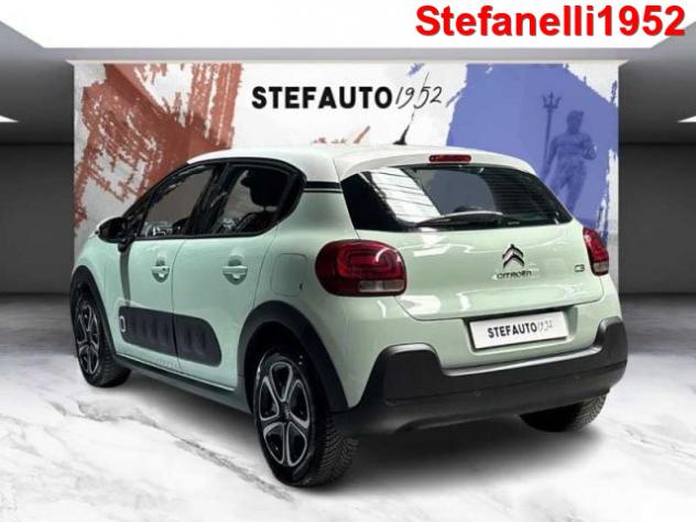 CITROEN C3 III 2017 - 1.2 puretech Shine 82cv rif. 23939204 - Foto 5