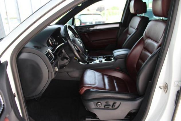 VOLKSWAGEN Touareg 3.0 TDI 204 CV tiptronic BlueMotion Sport Gancio rif. 23750602 - Foto 8
