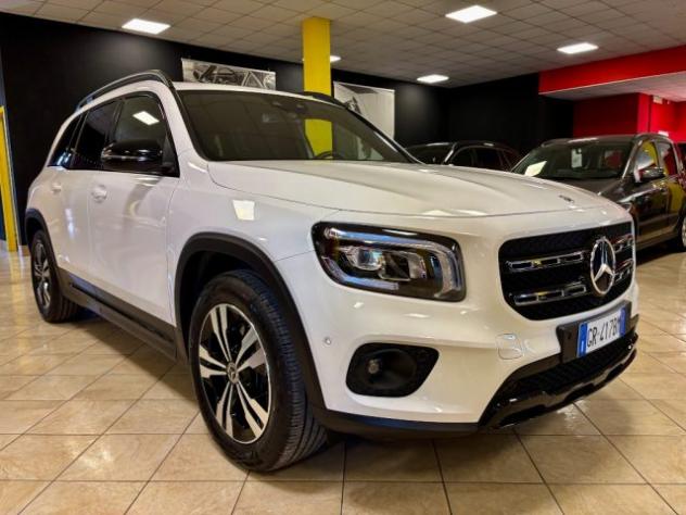 MERCEDES-BENZ GLB 200 d Automatic 4Matic NIGHT PACK - UNIPRO - LUCI rif. 23790484