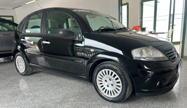 Citroen C3 1.6 16v Exclusive Style (exclusive) auto