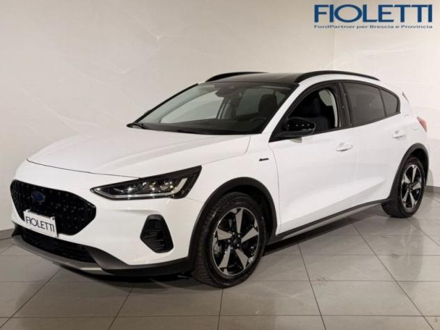 Ford Focus 4ª SERIE 1.0 ECOBOOST HYBRID 125 CV 5P. ACTIVE DESIGN