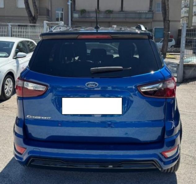 FORD EcoSport 1.5 TDCi 100 CV Start&Stop ST-Line rif. 24174962 - Foto 5
