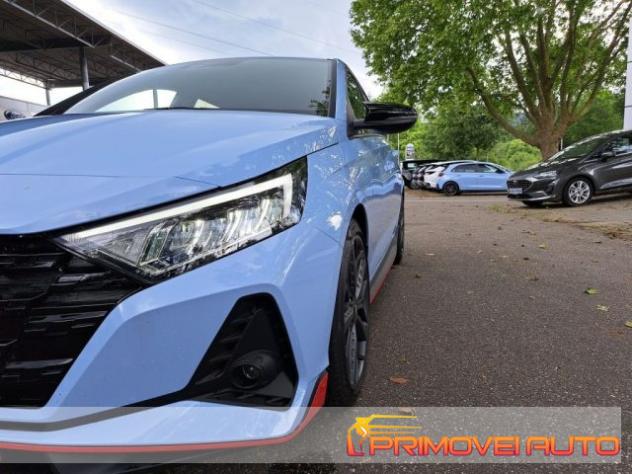 HYUNDAI i20 N 1.6 T-GDI MT N-Performance rif. 22365782 - Foto 7