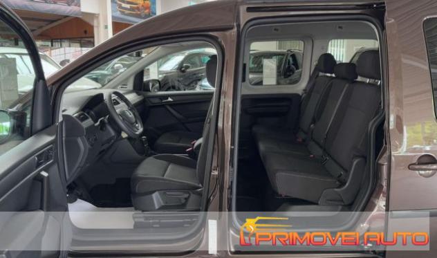 VOLKSWAGEN Caddy 1.4 TGI Trendline rif. 22326224 - Foto 2