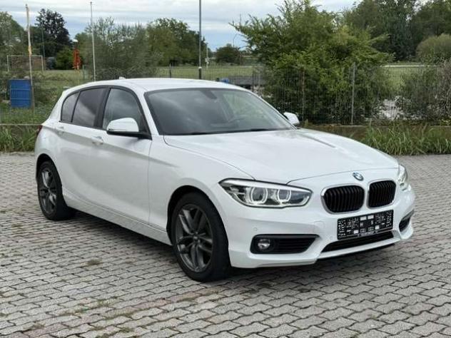 BMW 118 118i Sport 5p my18 rif. 24042672 - Foto 3