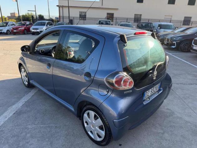 TOYOTA Aygo 1.0 12V VVT-i 5 porte Now rif. 24101377 - Foto 6
