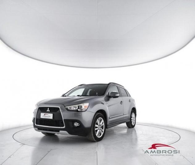 MITSUBISHI ASX 1.8 DI-D 150 CV 4WD Intense Panoramic - PER OPERAT rif. 23913183