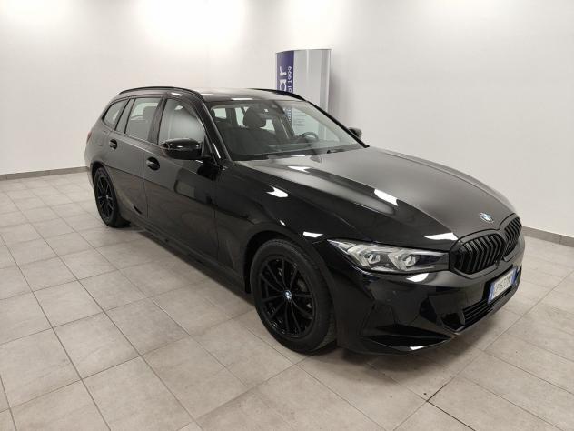 BMW Serie 3 318d 48V 150cv Touring auto AndroidAuto/CarPlay - Foto 2