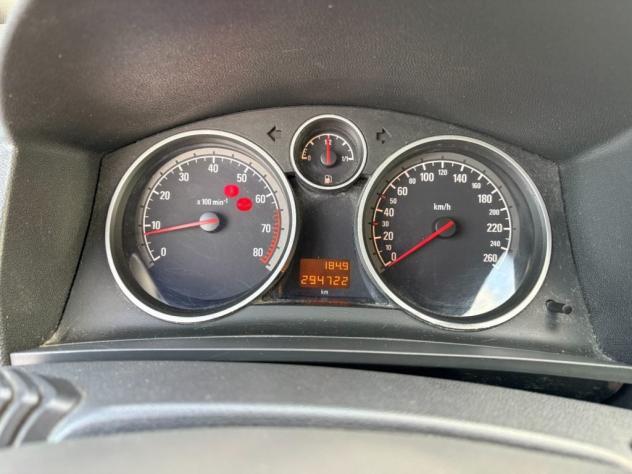 Opel Zafira 1.6 16V ecoM 150CV Turbo One - Foto 9