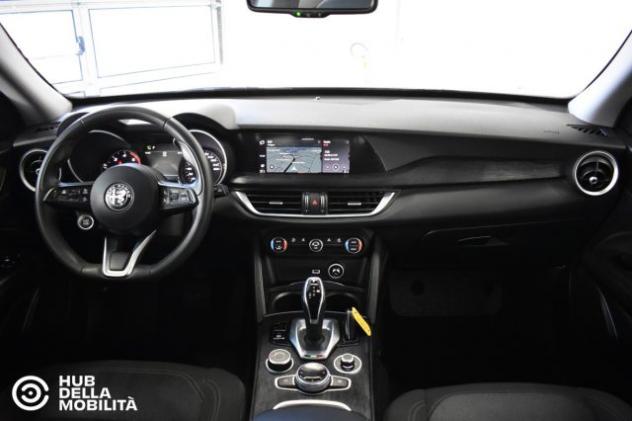 ALFA ROMEO Stelvio 2.2 Turbodiesel 190 CV AT8 RWD Business rif. 23972708 - Foto 10