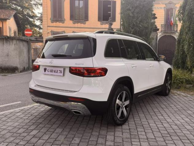 MERCEDES-BENZ GLB 200 d Automatic 4Matic Sport 7Posti Tetto Panoramico rif. 24095011 - Foto 3