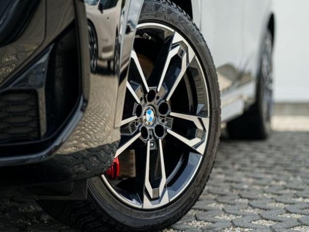 BMW X1 X1 xDrive 20d Msport Pro TETTO/HARMAN/FULL - Foto 4