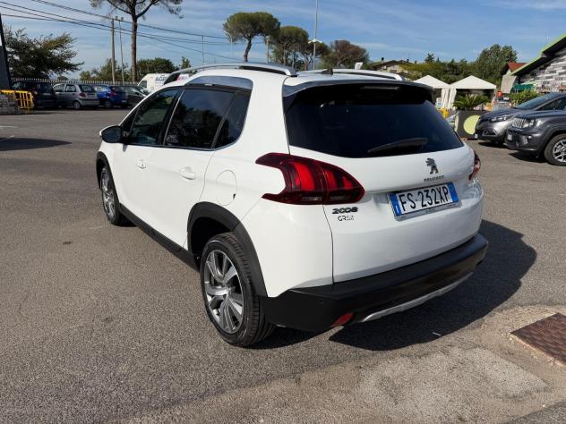 Peugeot 2008 1.5 BLUEHDI 120CV EAT6 S&S ALLURE 2018 - Foto 4