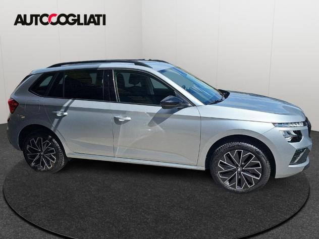 Škoda Kamiq Kamiq 1.0 TSI Black Dots DSG 115 CV - Foto 4