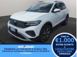Volkswagen T-Cross T-Cross 1.0 tsi Edition Plus 95cv