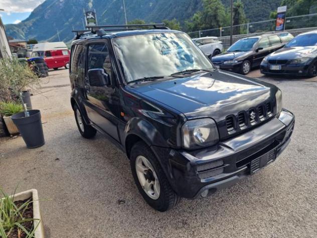 SUZUKI Jimny 1.3i 16V cat 4WD JLX rif. 22819992 - Foto 4