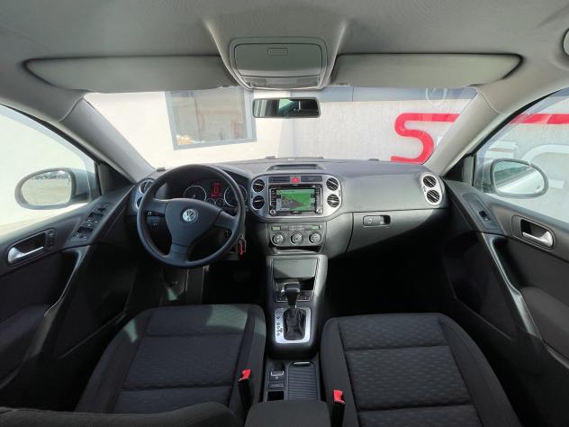 Volkswagen Tiguan 2.0 16V TDI DPF Sport & Style - Foto 8