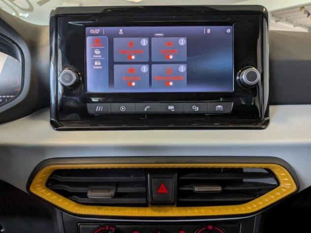 SEAT Arona 1.0 EcoTSI Black Line rif. 23999766 - Foto 8
