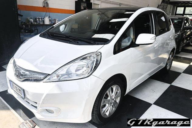 HONDA - Jazz - Hybrid 1.3 i-DSi i-VTEC Elegance