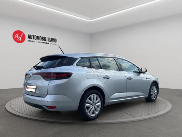 RENAULT Megane Mégane Sporter Blue dCi 115 CV EDC Equilibre rif. 23949069 - Foto 4