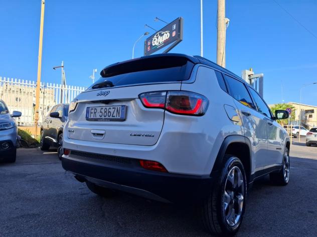 Jeep Compass 2.0 Multijet II aut. 4WD Limited - Foto 5