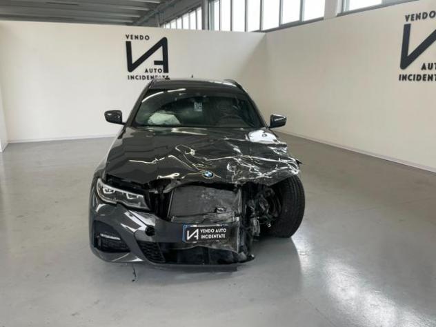 BMW 330 I XDRIVE TOURING 258CV MSPORT rif. 23953348 - Foto 2