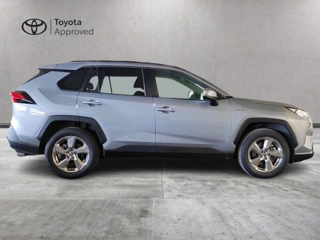 Toyota RAV4 RAV4 2.5 HV (218CV) E-CVT 2WD Dynamic - Foto 5